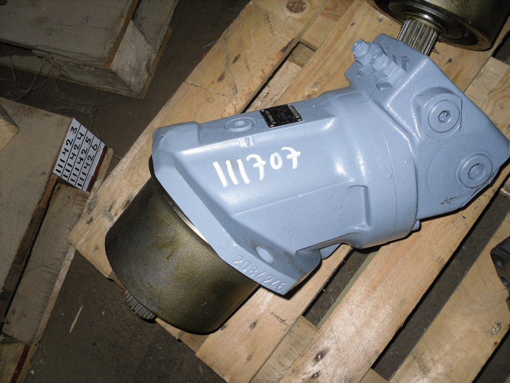 Terex O&K 3702208 - - Motor hidráulico para Maquinaria de construcción: foto 1 Terex O&K 3702208 - - Motor hidráulico para Maquinaria de construcción: foto 1