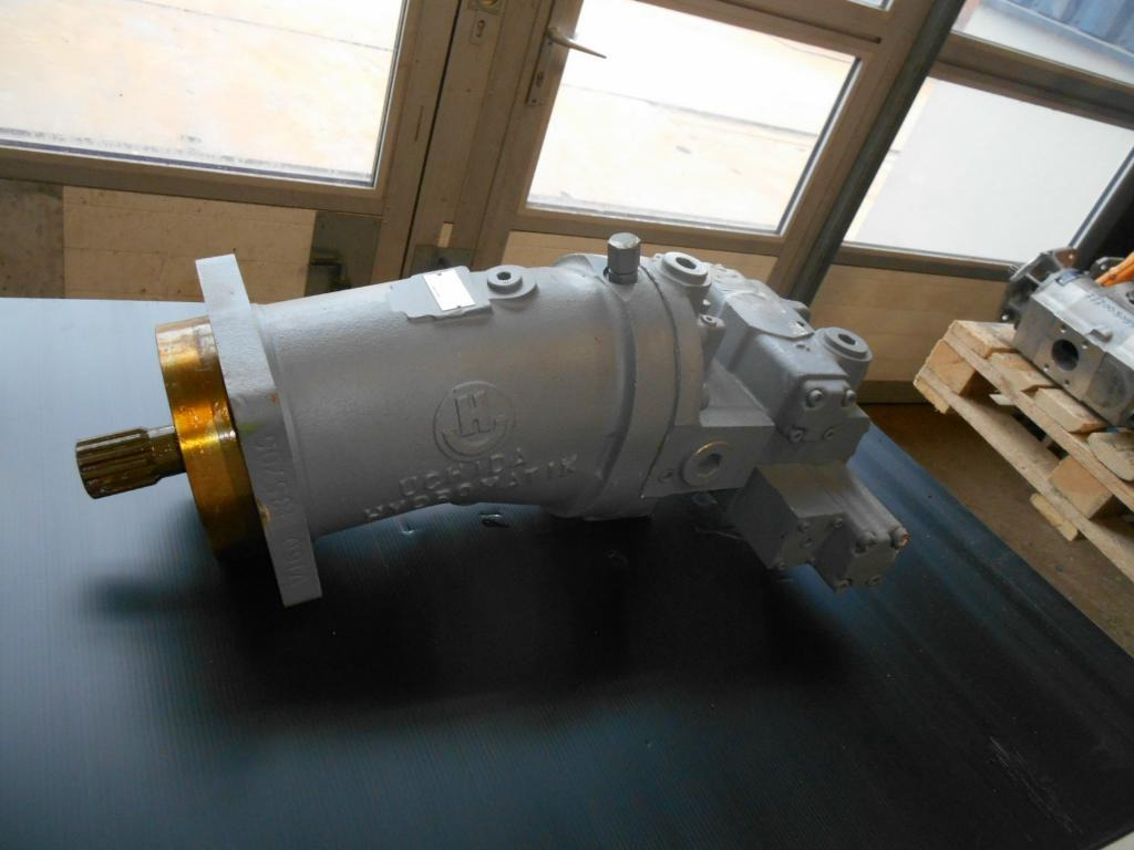 Uchida Rexroth A6V160HA2XS1148T/250-978-1 - - Motor hidráulico para Maquinaria de construcción: foto 5 Uchida Rexroth A6V160HA2XS1148T/250-978-1 - - Motor hidráulico para Maquinaria de construcción: foto 5