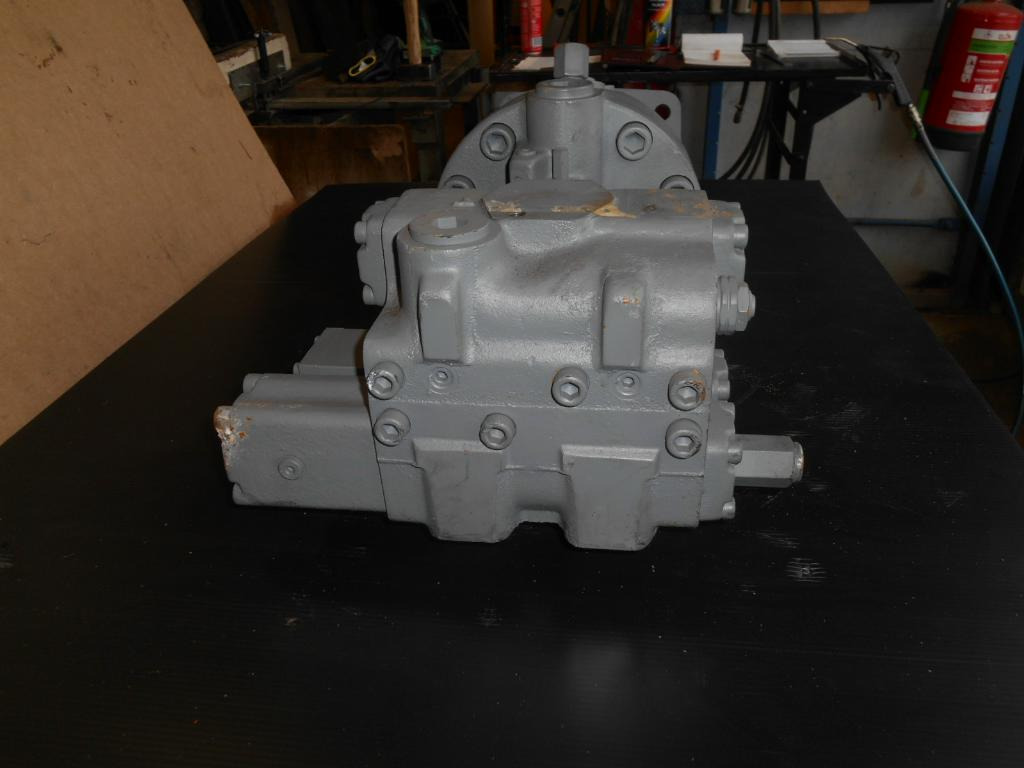 Uchida Rexroth A6V160HA2XS1148T/250-978-1 - - Motor hidráulico para Maquinaria de construcción: foto 2 Uchida Rexroth A6V160HA2XS1148T/250-978-1 - - Motor hidráulico para Maquinaria de construcción: foto 2