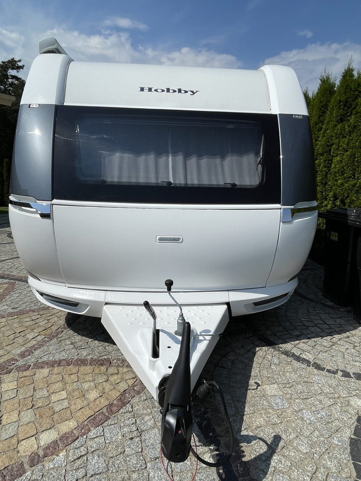 HOBBY 650 KFU - Caravana: foto 5 HOBBY 650 KFU - Caravana: foto 5