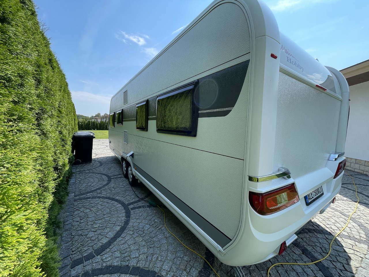 HOBBY 650 KFU - Caravana: foto 3 HOBBY 650 KFU - Caravana: foto 3