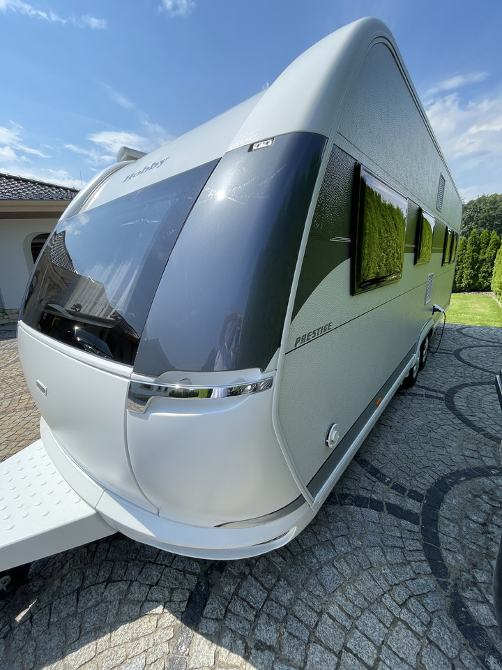 HOBBY 650 KFU - Caravana: foto 4 HOBBY 650 KFU - Caravana: foto 4