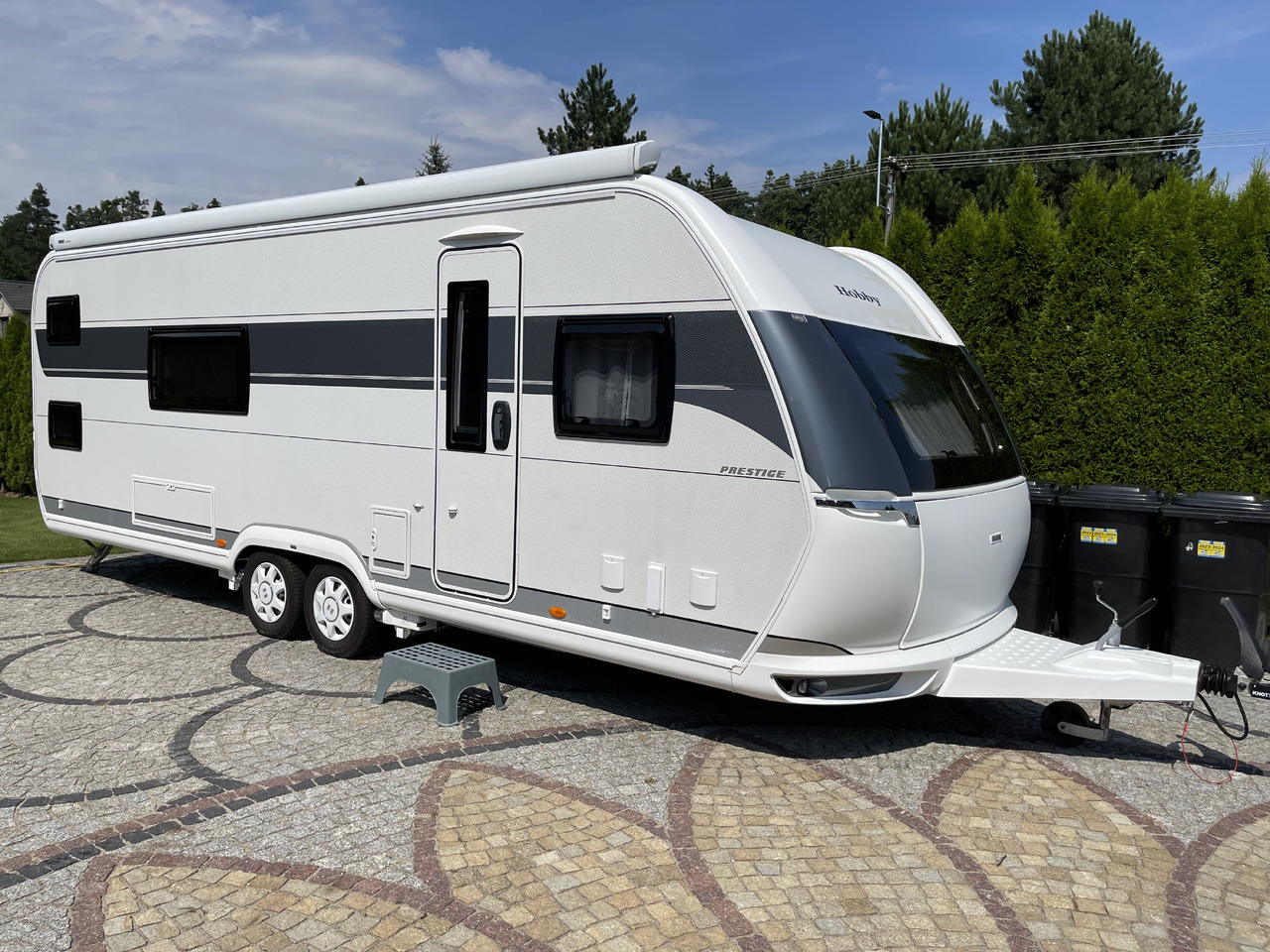 HOBBY 650 KFU - Caravana: foto 1 HOBBY 650 KFU - Caravana: foto 1