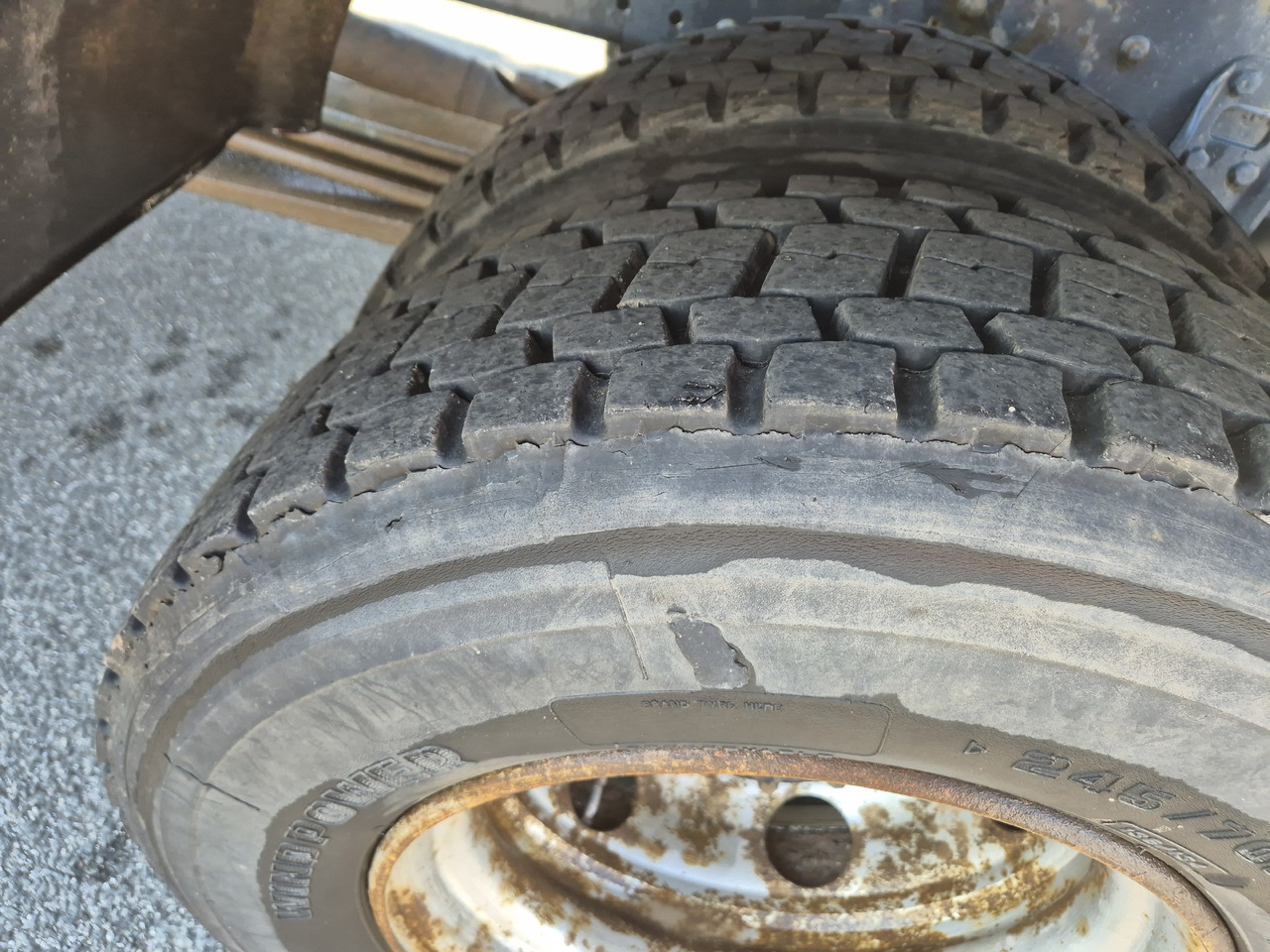 Camión multibasculante para transporte de contenedores MAN TGL 12.180: foto 10