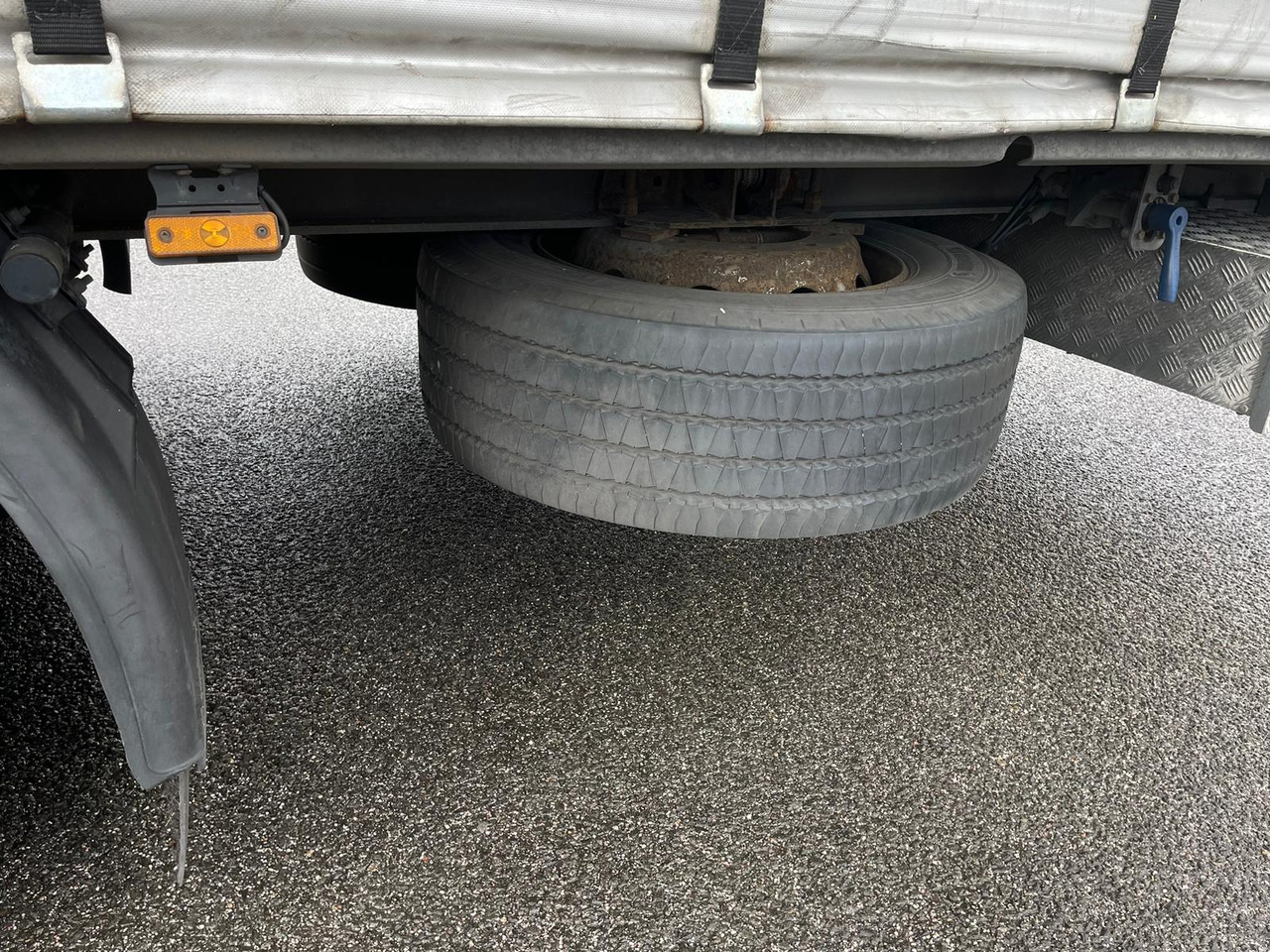 Remolque con toldo Svan CHT202: foto 8 Remolque con toldo Svan CHT202: foto 8