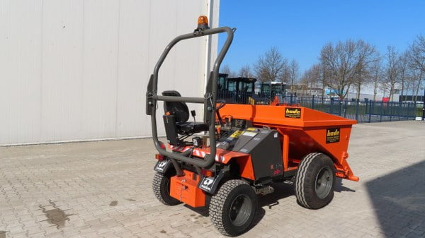 Ausa D 150 RMA - Construcción de carreteras: foto 2 Ausa D 150 RMA - Construcción de carreteras: foto 2