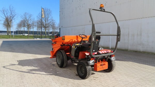 Ausa D 150 RMA - Construcción de carreteras: foto 4 Ausa D 150 RMA - Construcción de carreteras: foto 4