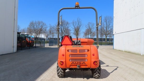 Ausa D 201 RHGS - Minidumper: foto 3 Ausa D 201 RHGS - Minidumper: foto 3