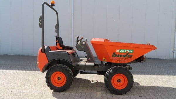 Ausa D 201 RHGS - Minidumper: foto 1 Ausa D 201 RHGS - Minidumper: foto 1