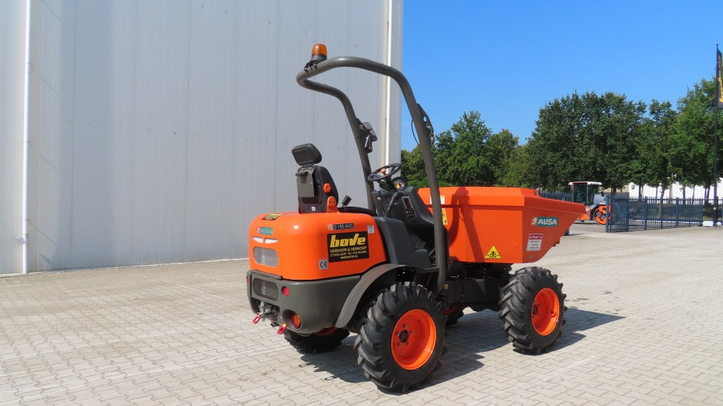 Ausa D150 AHG - Minidumper: foto 2 Ausa D150 AHG - Minidumper: foto 2