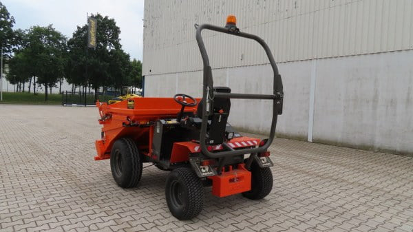 Ausa D150RM - Construcción de carreteras: foto 4 Ausa D150RM - Construcción de carreteras: foto 4