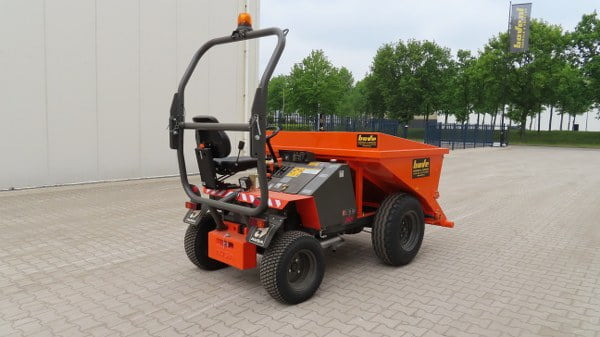 Ausa D150RM - Construcción de carreteras: foto 2 Ausa D150RM - Construcción de carreteras: foto 2