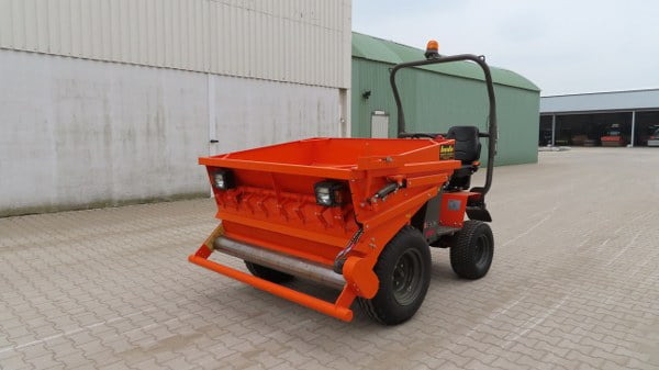 Leasing de Ausa D150RM Ausa D150RM: foto 6 Leasing de Ausa D150RM Ausa D150RM: foto 6