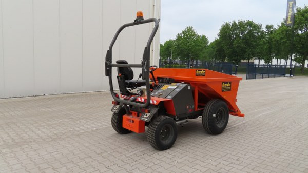 Ausa D150RM - Construcción de carreteras: foto 2 Ausa D150RM - Construcción de carreteras: foto 2