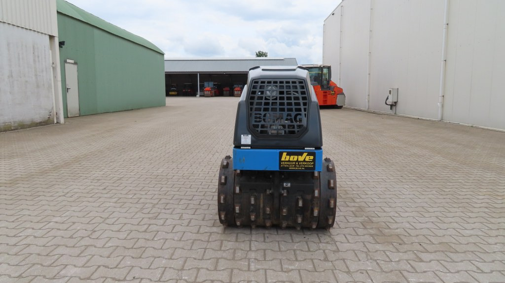 Mini compactadora Bomag BMP 8500: foto 7