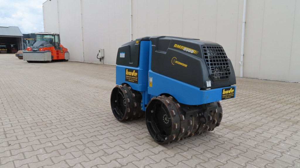 Mini compactadora Bomag BMP 8500: foto 8