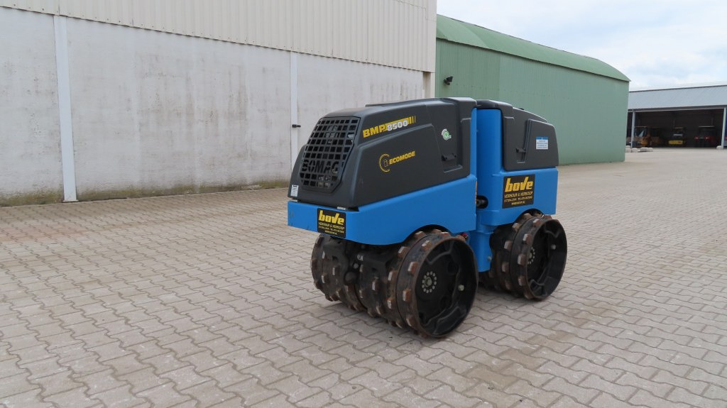 Mini compactadora Bomag BMP 8500: foto 6