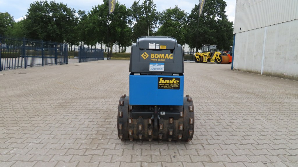Bomag BMP 8500 - Mini compactadora: foto 3 Bomag BMP 8500 - Mini compactadora: foto 3