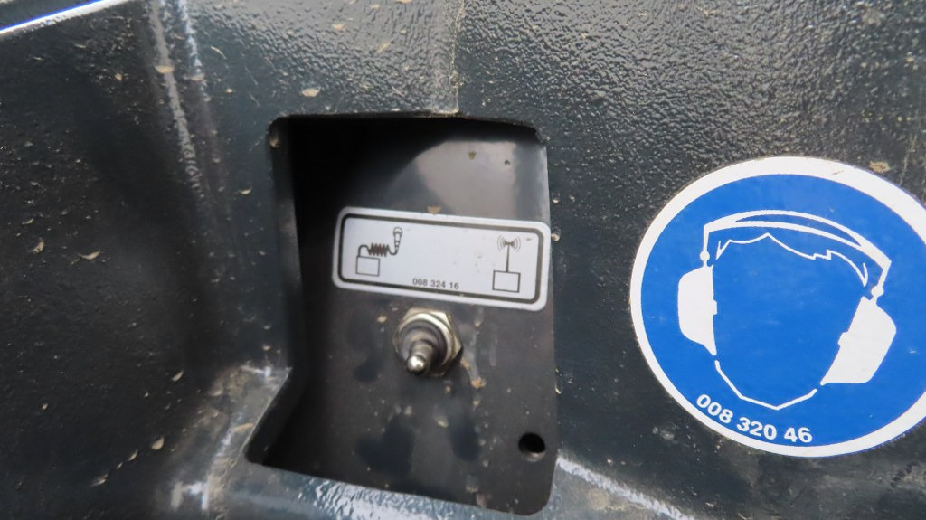 Mini compactadora Bomag BMP 8500: foto 14