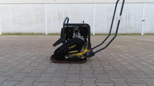 Bomag BP 20/50 D - Plancha reversible: foto 5 Bomag BP 20/50 D - Plancha reversible: foto 5