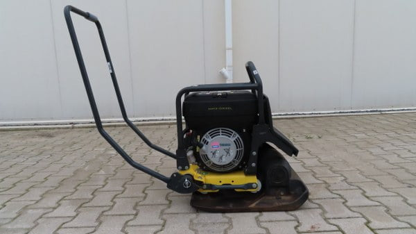 Bomag BP 20/50 D - Plancha reversible: foto 1 Bomag BP 20/50 D - Plancha reversible: foto 1