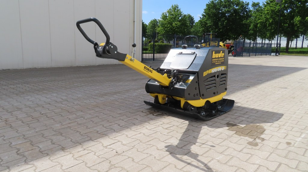 Bomag BPR 100/80 D - Plancha reversible: foto 2 Bomag BPR 100/80 D - Plancha reversible: foto 2