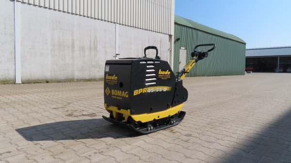 Plancha reversible Bomag BPR 45/55 D: foto 6