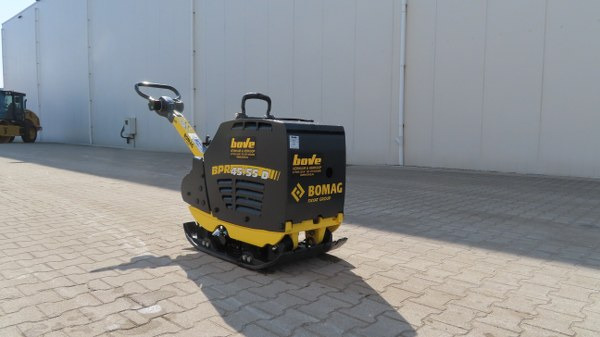 Plancha reversible Bomag BPR 45/55 D: foto 8