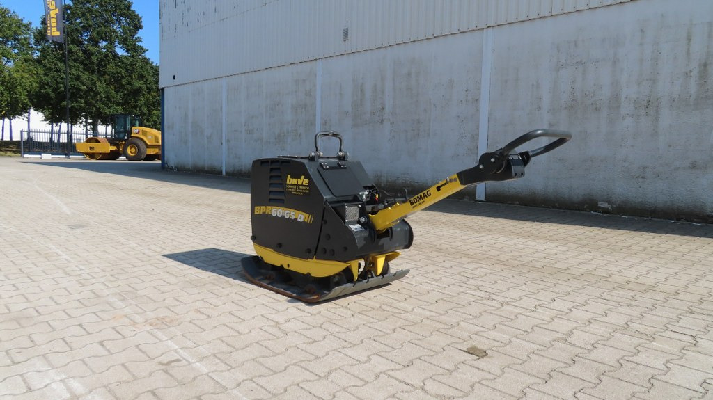 Bomag BPR60/65 D/E - Plancha reversible: foto 4 Bomag BPR60/65 D/E - Plancha reversible: foto 4