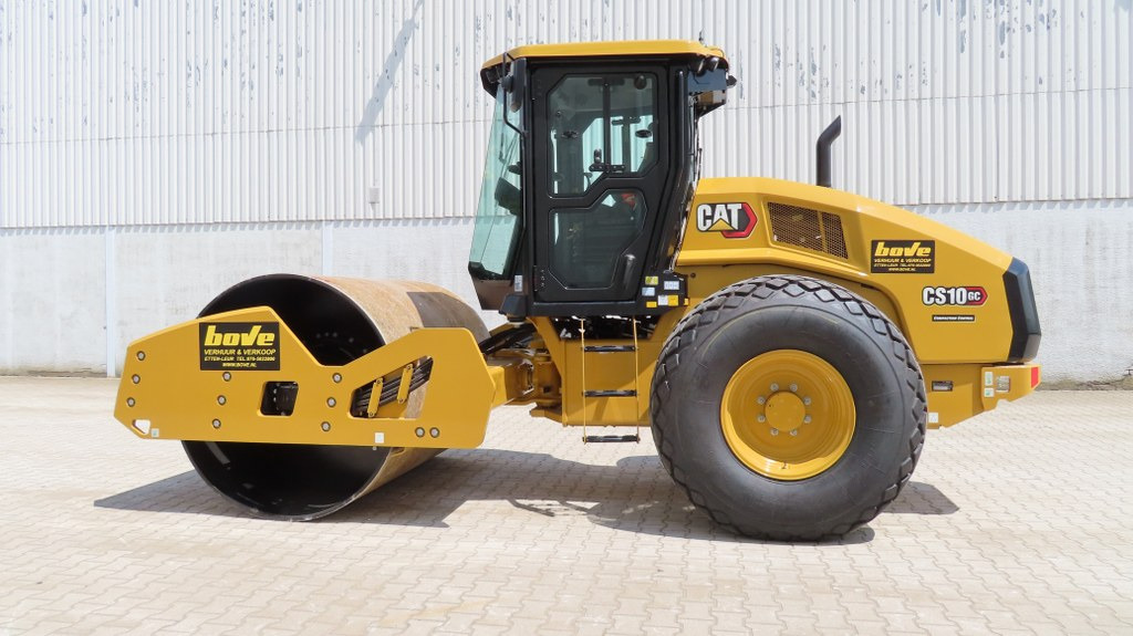Caterpillar CS10GC - Compactador: foto 5 Caterpillar CS10GC - Compactador: foto 5