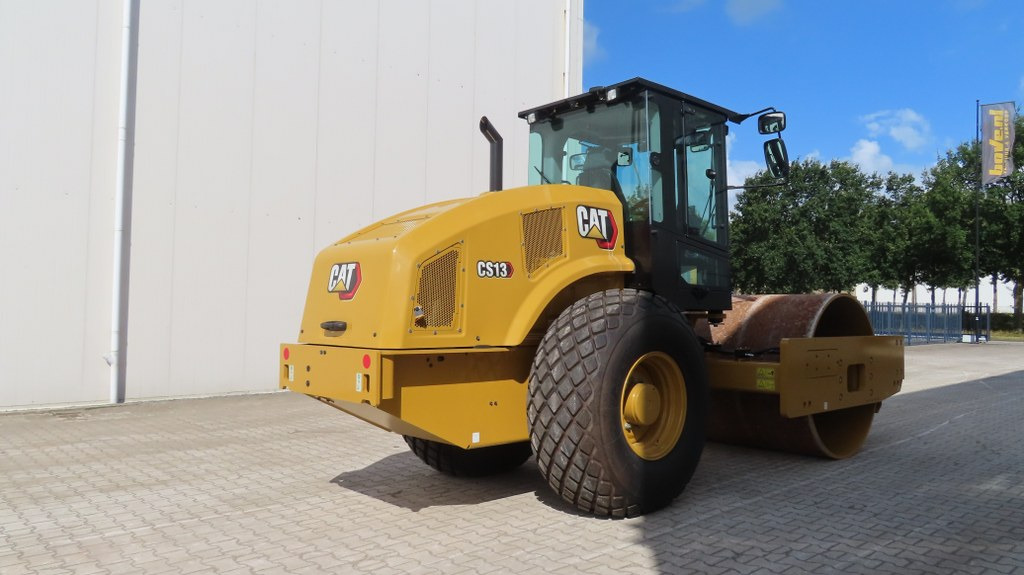 Caterpillar CS13 - Compactador: foto 2 Caterpillar CS13 - Compactador: foto 2