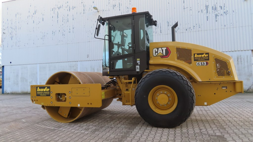 Caterpillar CS13 - Compactador: foto 5 Caterpillar CS13 - Compactador: foto 5