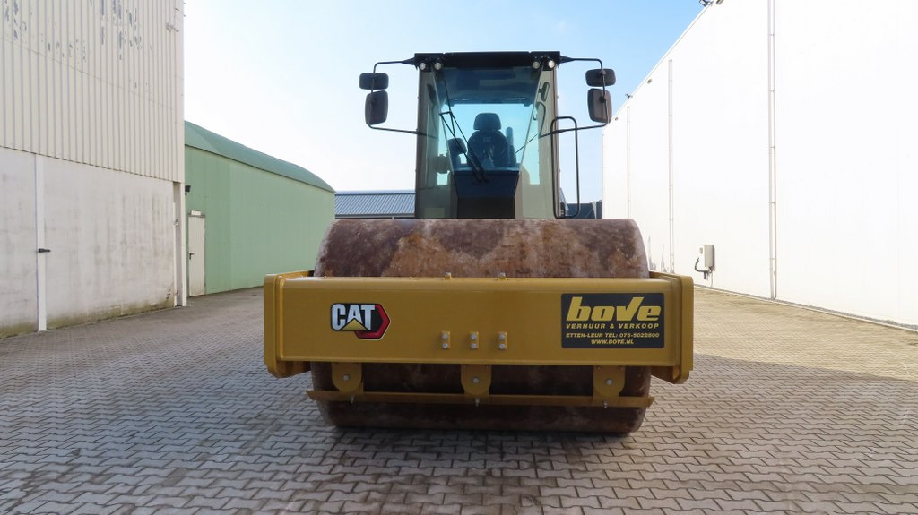 Compactador Caterpillar CS74B: foto 7