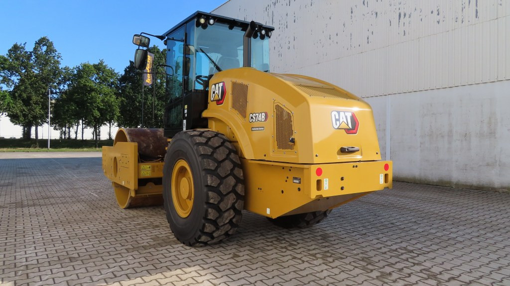 Caterpillar CS74B - Compactador: foto 4 Caterpillar CS74B - Compactador: foto 4