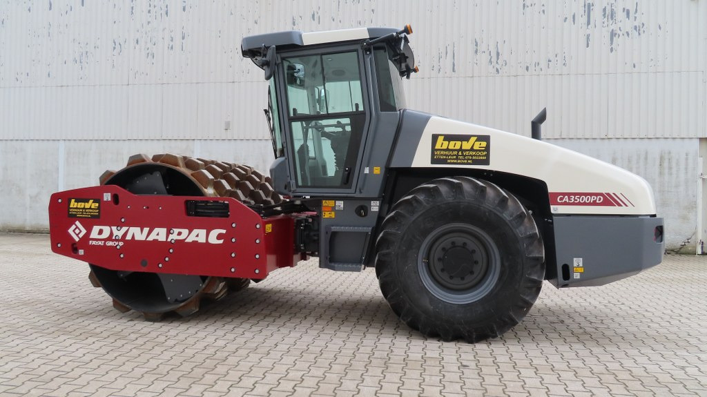 Dynapac CA3500PD - Compactador: foto 5 Dynapac CA3500PD - Compactador: foto 5