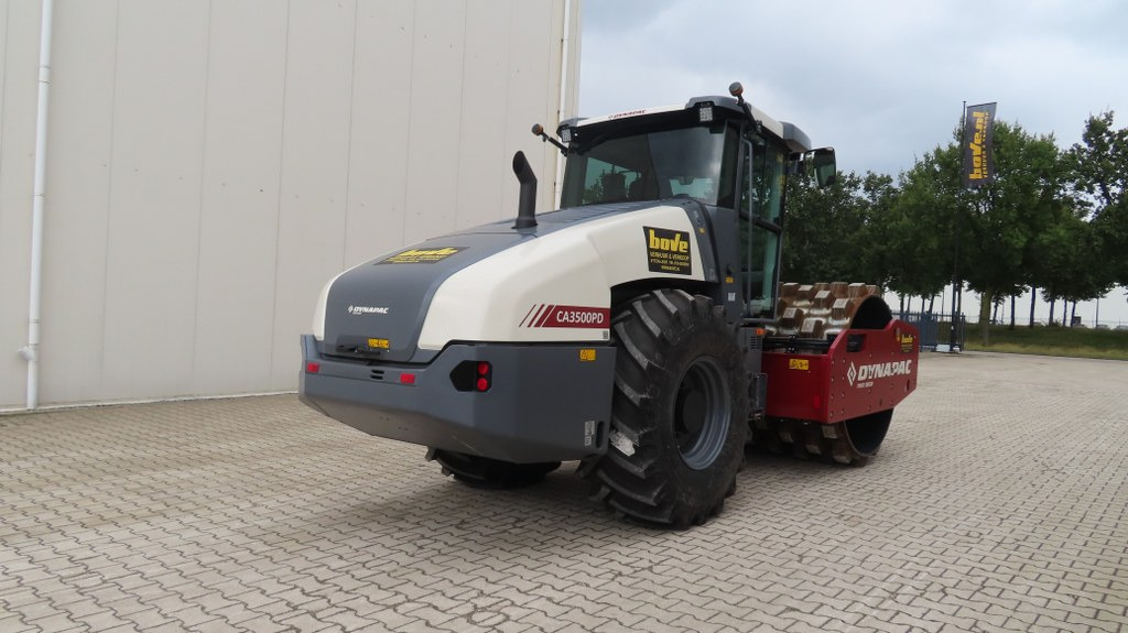 Dynapac CA3500PD - Compactador: foto 2 Dynapac CA3500PD - Compactador: foto 2