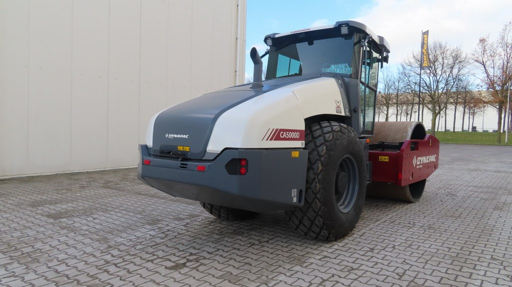 Dynapac CA5000D - Compactador: foto 2 Dynapac CA5000D - Compactador: foto 2