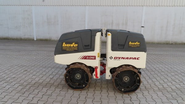 Dynapac D One - Mini compactadora: foto 5 Dynapac D One - Mini compactadora: foto 5