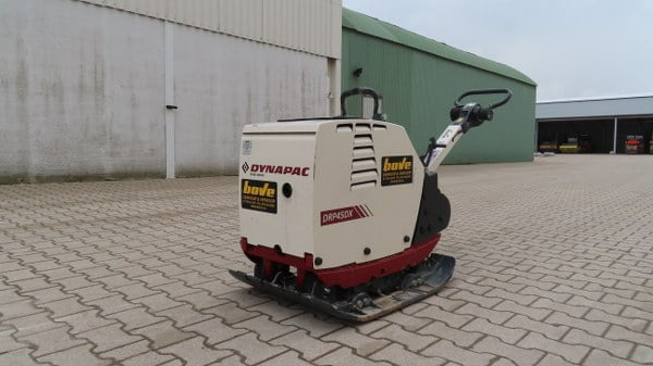 Plancha reversible Dynapac DRP 45 DX: foto 6