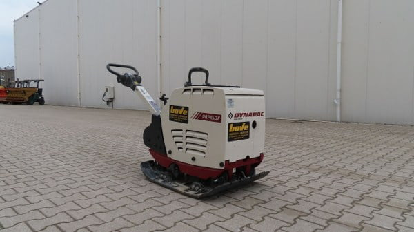 Plancha reversible Dynapac DRP 45 DX: foto 8