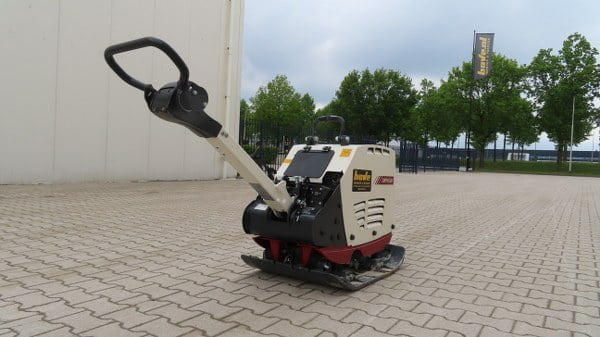 Dynapac DRP 45 DX - Plancha reversible: foto 2 Dynapac DRP 45 DX - Plancha reversible: foto 2