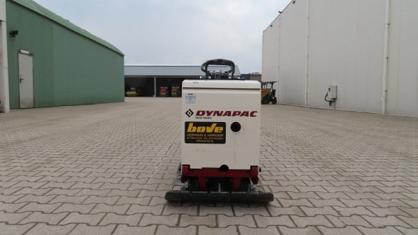 Plancha reversible Dynapac DRP 45 DX: foto 7
