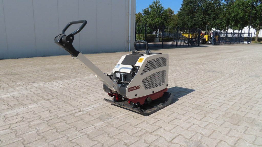 Dynapac DRP25D - Plancha reversible: foto 2 Dynapac DRP25D - Plancha reversible: foto 2