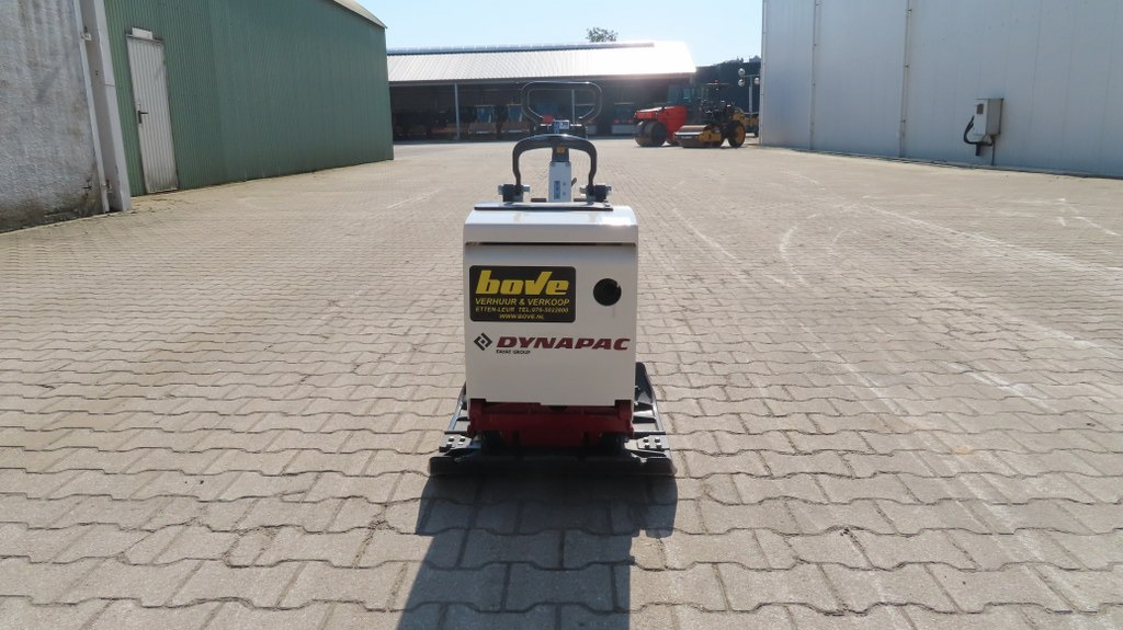 Plancha reversible Dynapac DRP25D: foto 7
