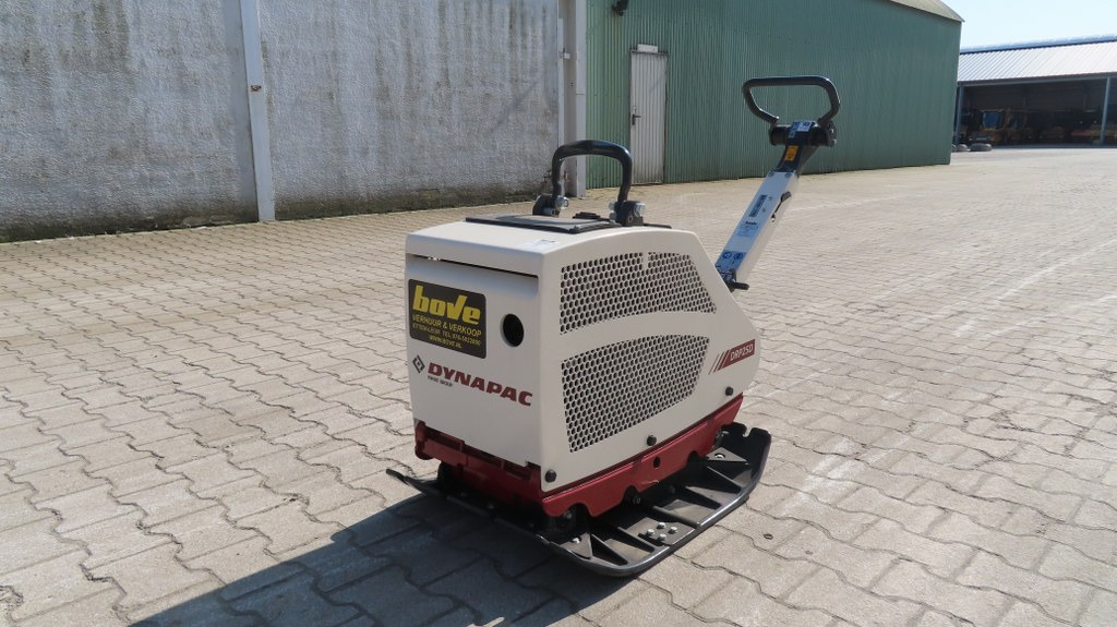 Dynapac DRP25D - Plancha reversible: foto 5 Dynapac DRP25D - Plancha reversible: foto 5