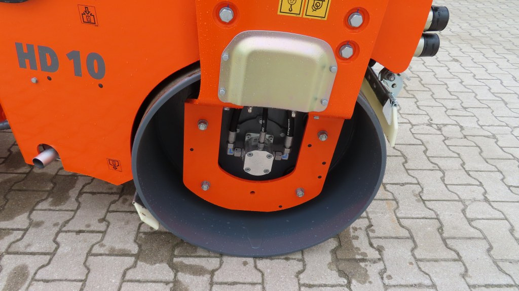 Apisonadora de asfalto Hamm HD 10 VV: foto 13