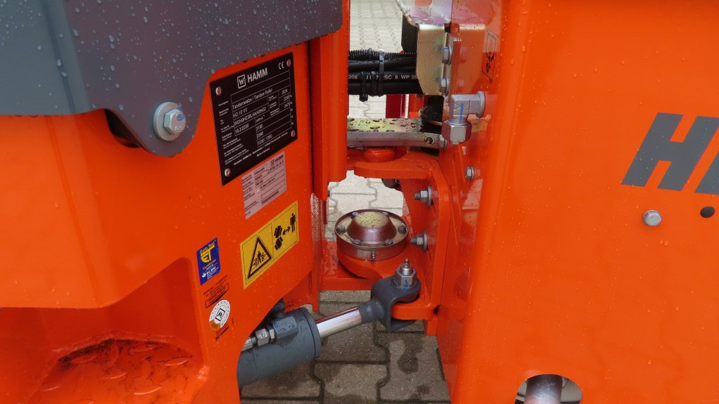 Apisonadora de asfalto Hamm HD 10 VV: foto 12