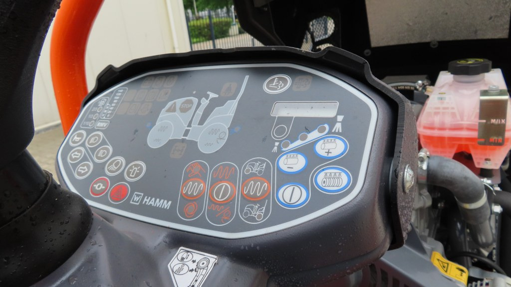 Apisonadora de asfalto Hamm HD 10 VV: foto 14