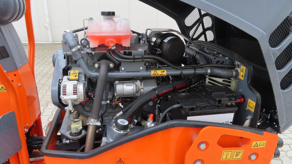 Apisonadora de asfalto Hamm HD 10 VV: foto 10