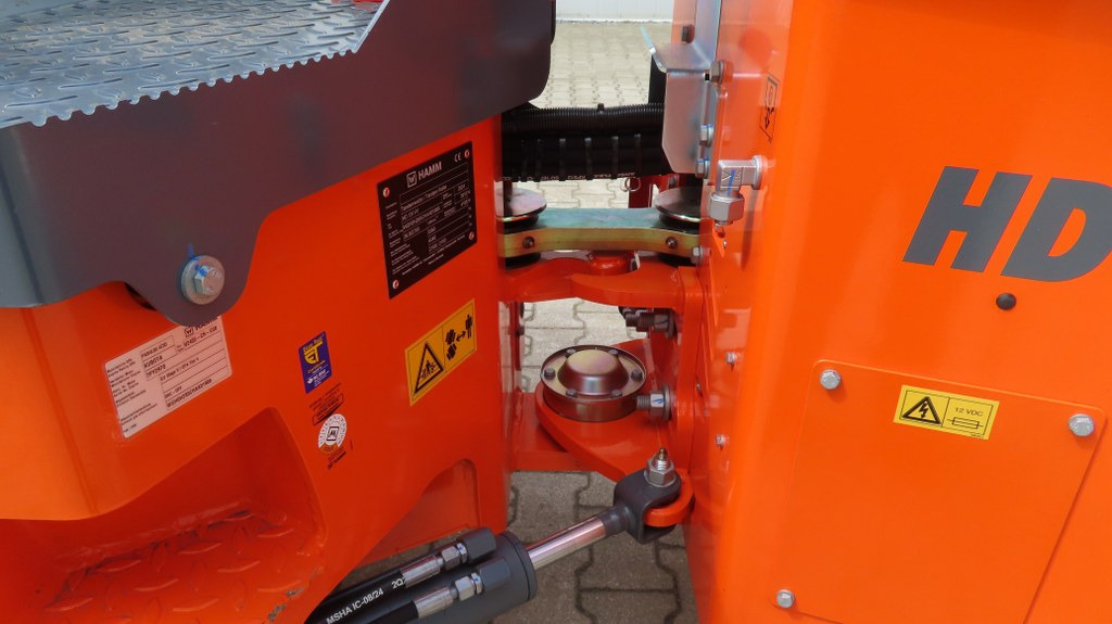 Apisonadora de asfalto Hamm HD 13i VV: foto 10